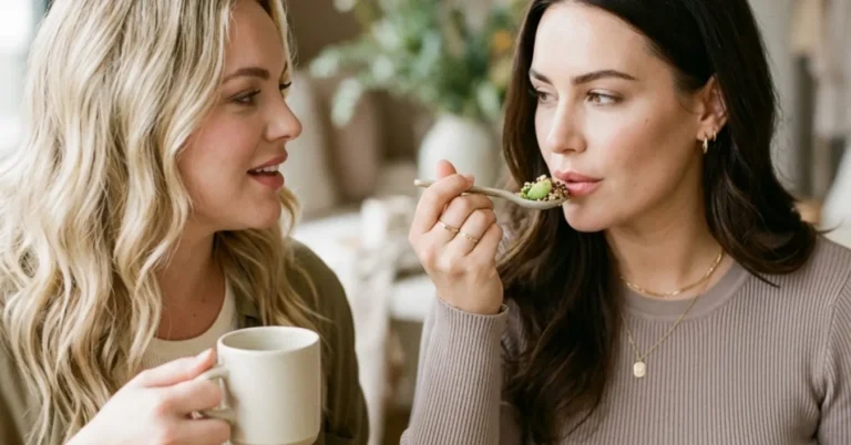 Why GLP-1 Therapy Makes Saying No to Food Easier — And 7 Scripts That Seal the Deal