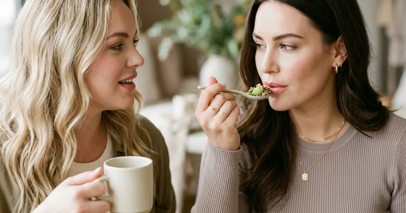 Why GLP-1 Therapy Makes Saying No to Food Easier — And 7 Scripts That Seal the Deal