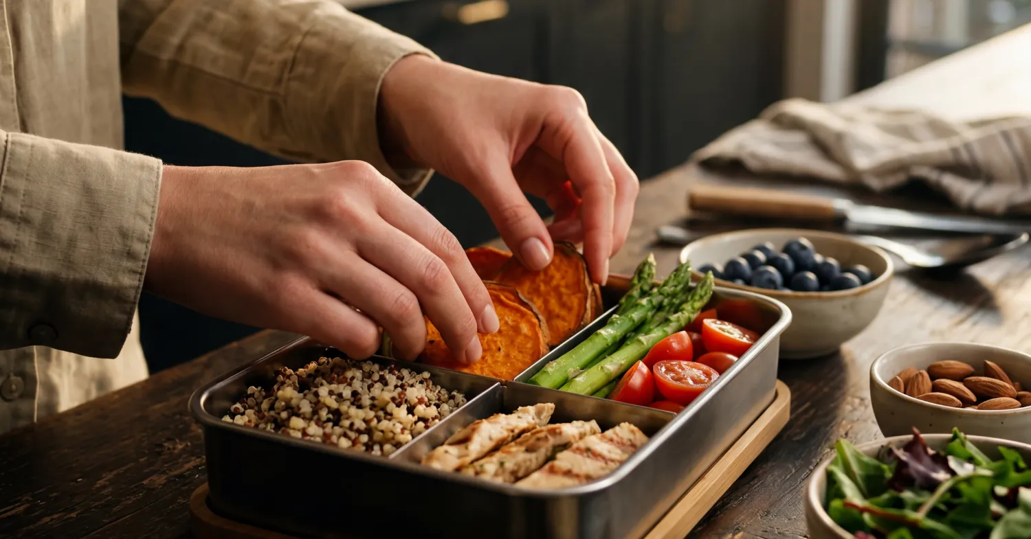 Brilliant Lunch Box Ideas for GLP-1 Users: Nourishing Work-Day Meals That Truly Deliver