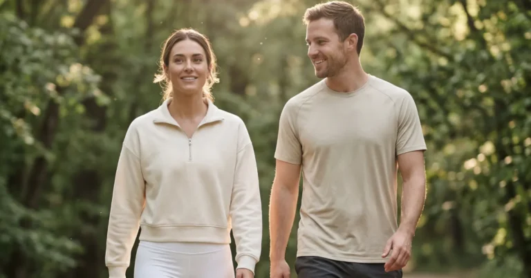 The Remarkable Healing Power of Nature Walks And Why They're Perfect for Your GLP-1 Journey