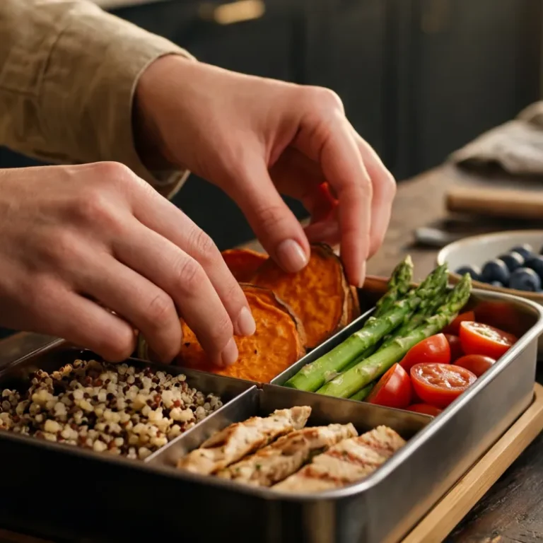 Brilliant Lunch Box Ideas for GLP-1 Users: Nourishing Work-Day Meals That Truly Deliver